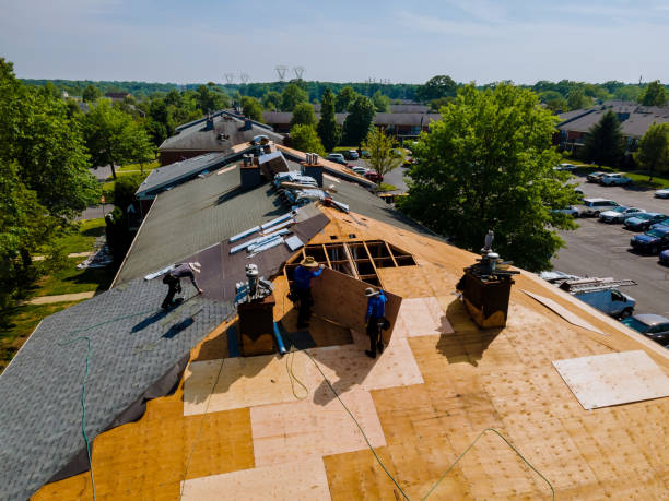 Trusted Storm Damage Roof Repair service in Hancock, IA - Brentwood Metal Roofing